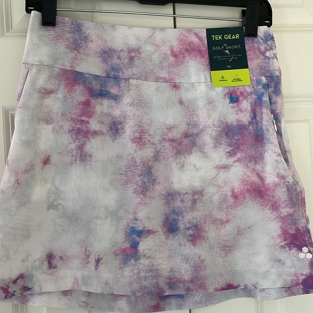 Golf skirt